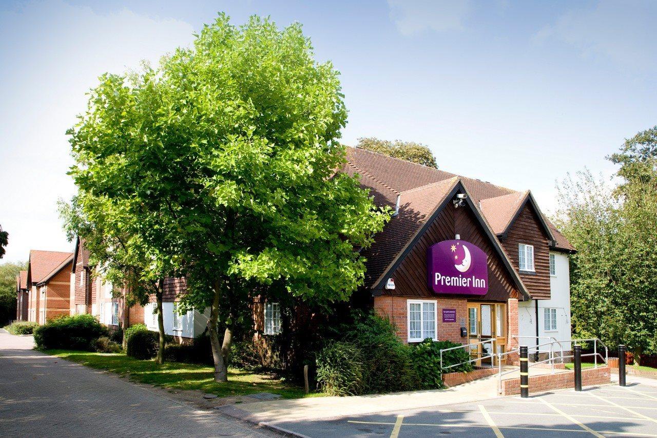 Premier Inn Harlow Extérieur photo