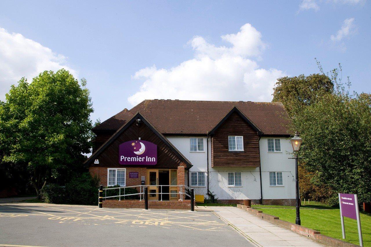 Premier Inn Harlow Extérieur photo