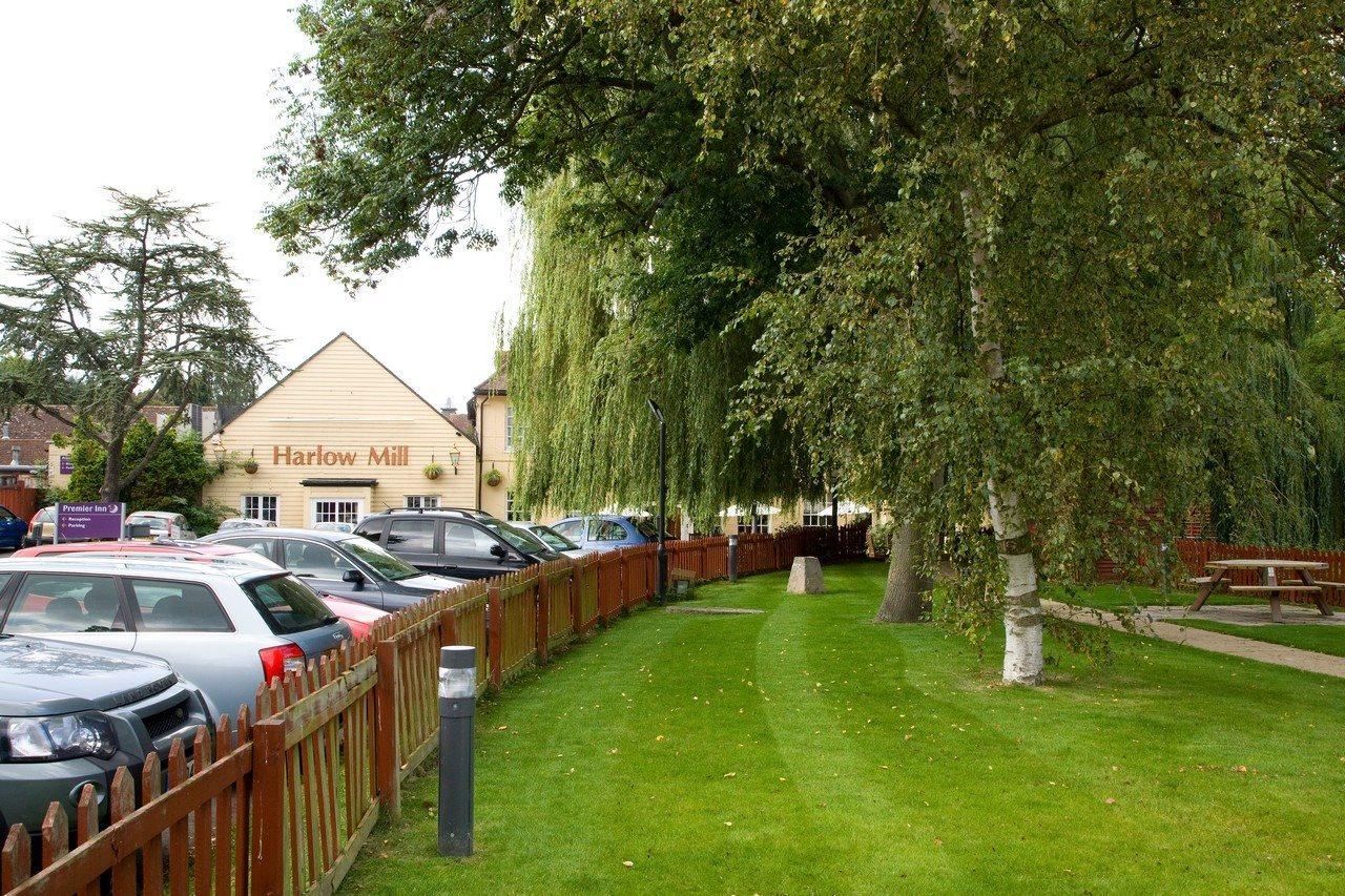 Premier Inn Harlow Extérieur photo
