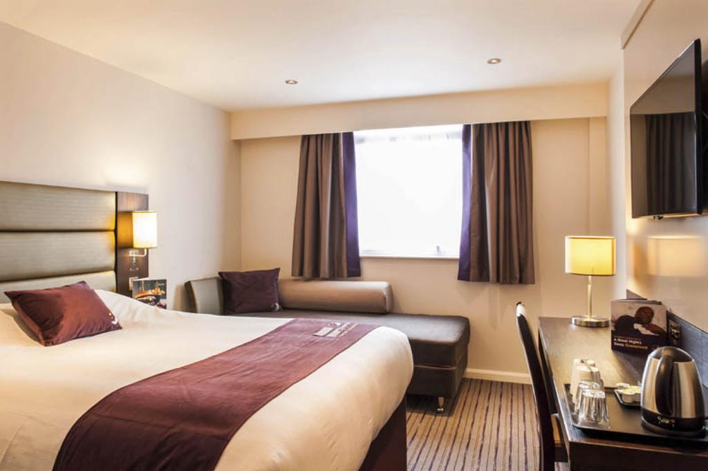 Premier Inn Harlow Chambre photo