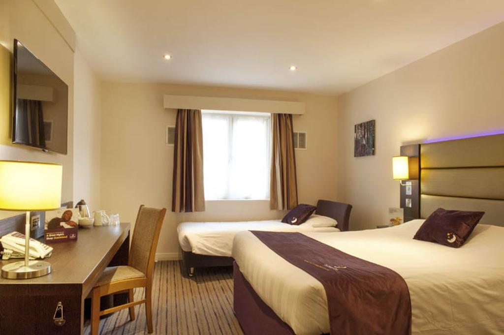Premier Inn Harlow Chambre photo