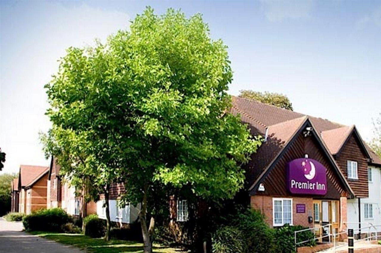 Premier Inn Harlow Extérieur photo