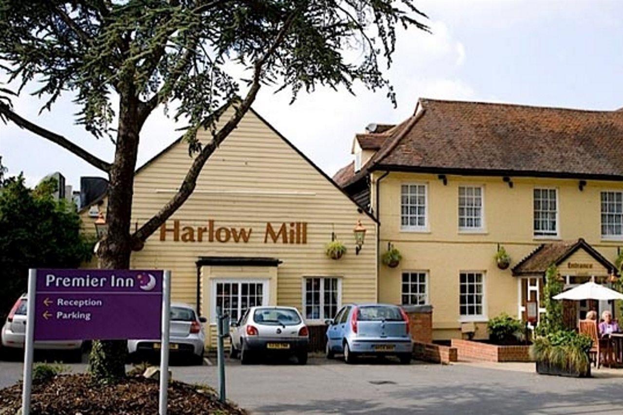 Premier Inn Harlow Extérieur photo