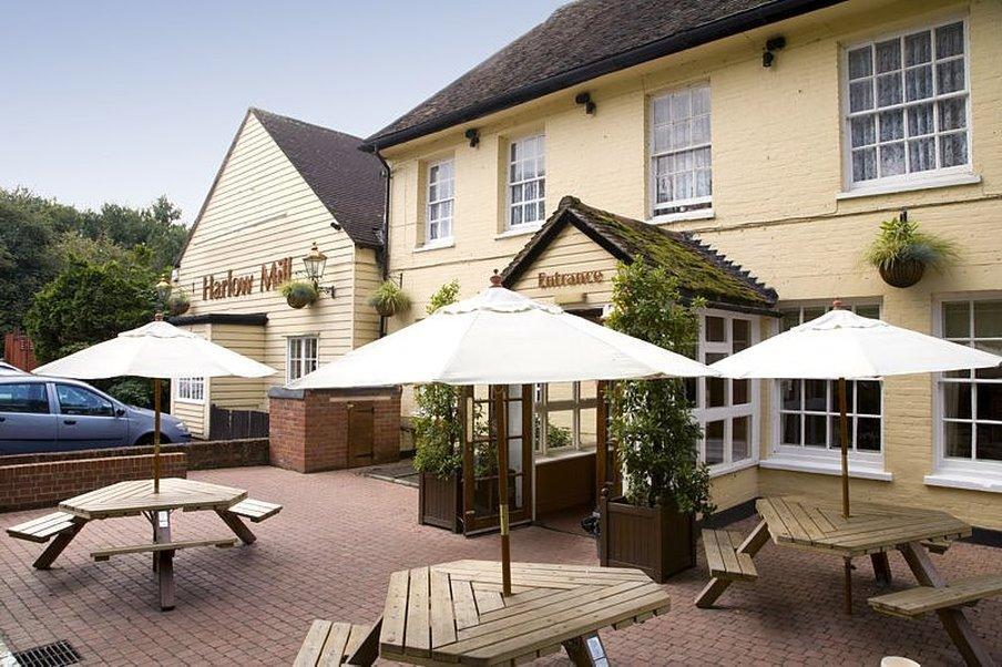 Premier Inn Harlow Extérieur photo