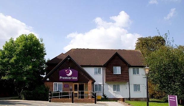 Premier Inn Harlow Extérieur photo