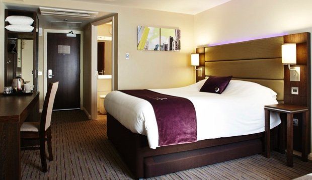 Premier Inn Harlow Extérieur photo